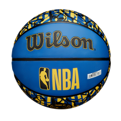 Wilson Balón 7 Unisex Golden State Warriors