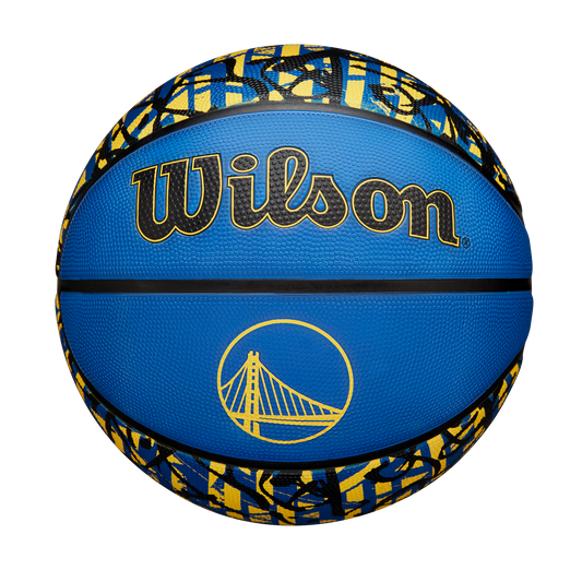 Wilson Balón 7 Unisex Golden State Warriors