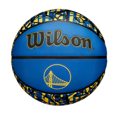 Wilson Balón 7 Unisex Golden State Warriors