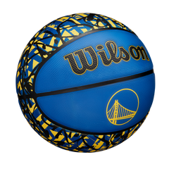 Wilson Balón 7 Unisex Golden State Warriors