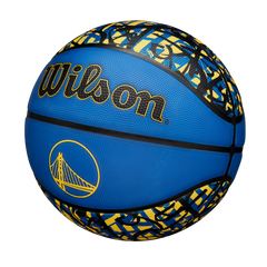 Wilson Balón 7 Unisex Golden State Warriors