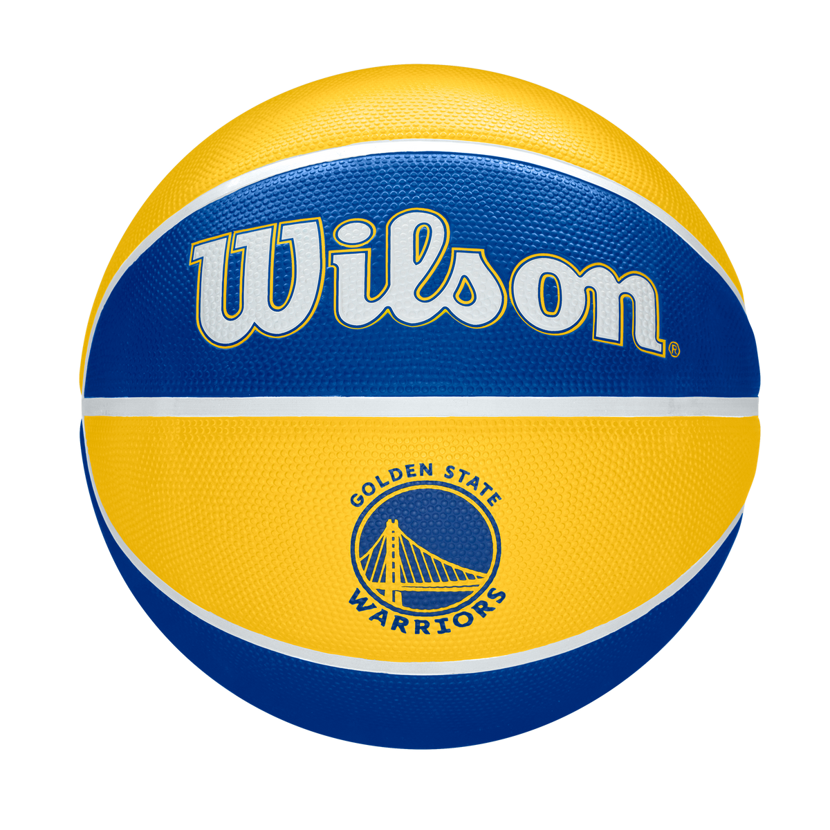 Wilson Balón 7 Unisex Golden State Warriors