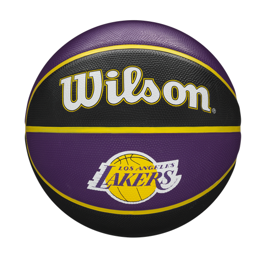 Wilson Balón 7 Unisex Los Angeles Lakers