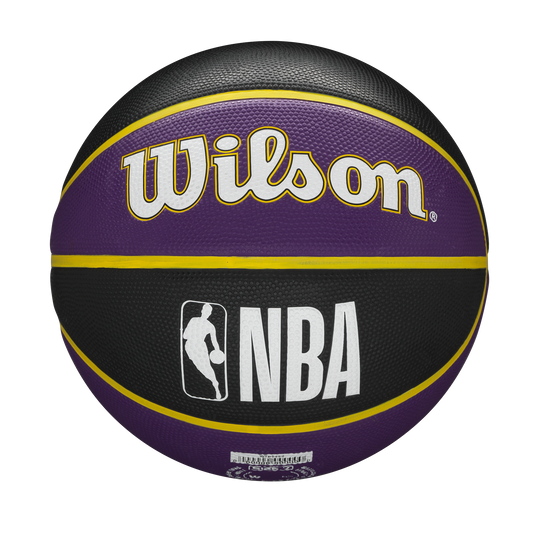 Wilson Balón 7 Unisex Los Angeles Lakers