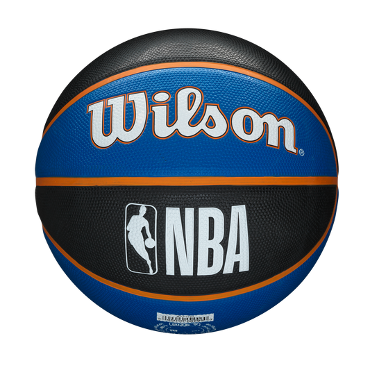 Wilson Balón 7 Unisex New York Knicks