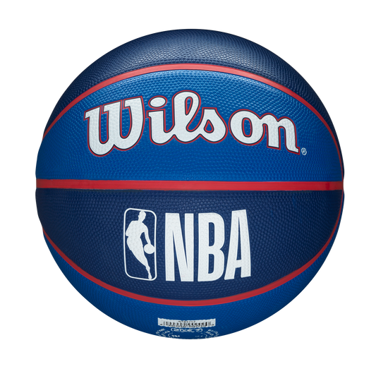 Wilson Balón 7 Unisex Philadelphia 76ers