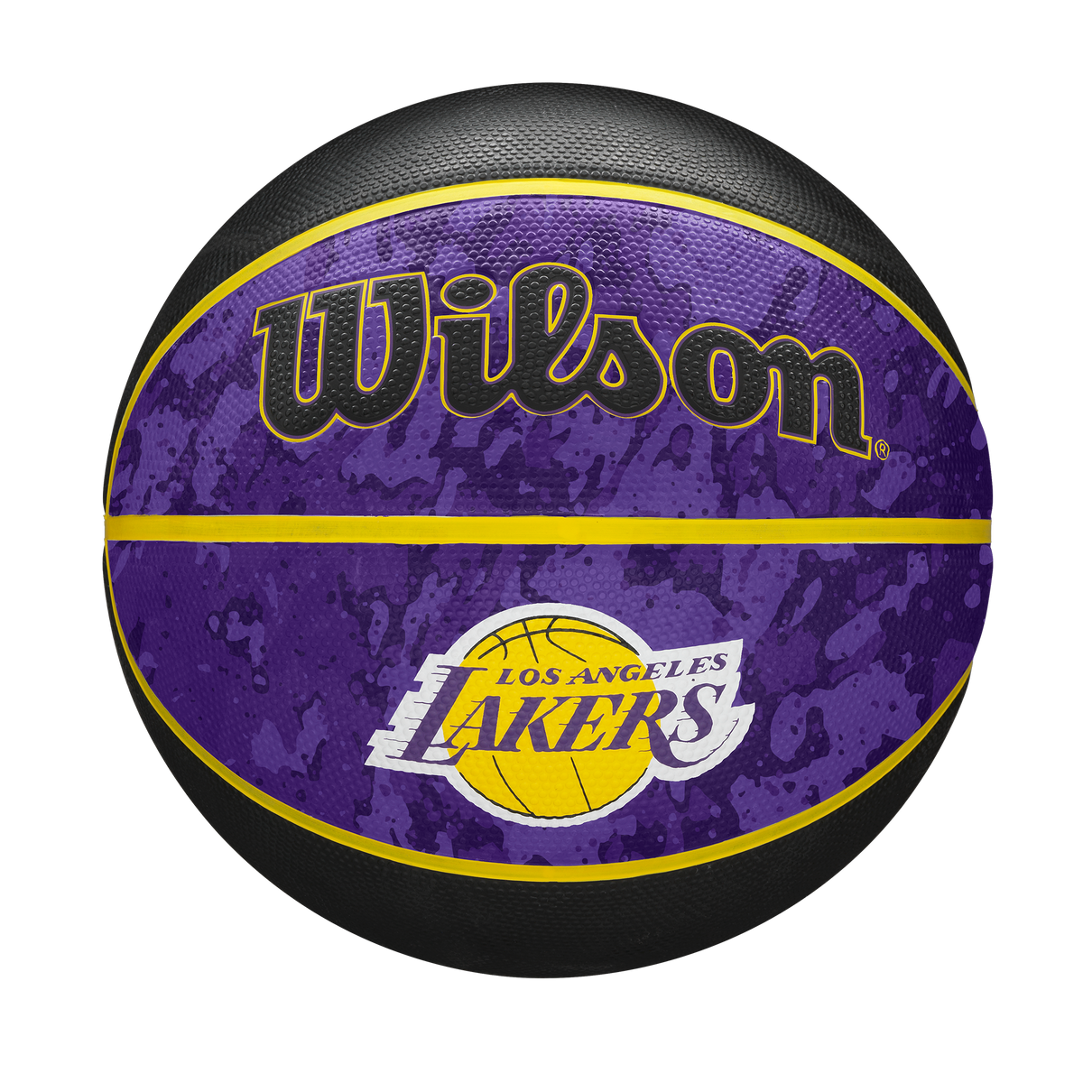 Wilson Balón 7 Unisex Los Angeles Lakers