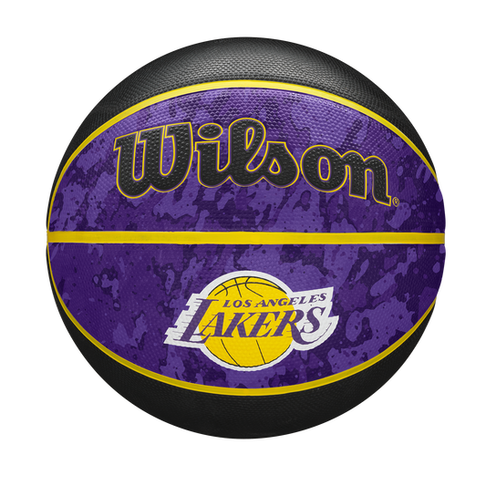 Wilson Balón 7 Unisex Los Angeles Lakers