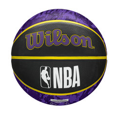 Wilson Balón 7 Unisex Los Angeles Lakers