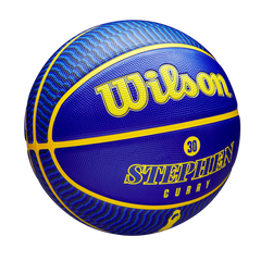 Wilson Balón 7 Unisex Golden State Warriors Stephen Curry