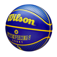 Wilson Balón 7 Unisex Golden State Warriors Stephen Curry