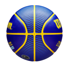 Wilson Balón 7 Unisex Golden State Warriors Stephen Curry