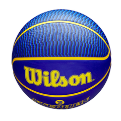 Wilson Balón 7 Unisex Golden State Warriors Stephen Curry