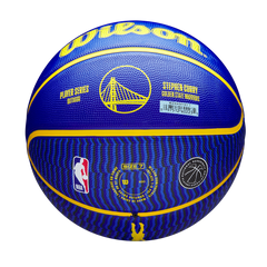 Wilson Balón 7 Unisex Golden State Warriors Stephen Curry