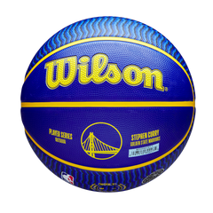 Wilson Balón 7 Unisex Golden State Warriors Stephen Curry