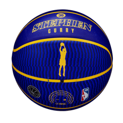 Wilson Balón 7 Unisex Golden State Warriors Stephen Curry