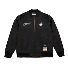 Mitchell & Ness x Suga Glitch Chaqueta Bomber Hombre Chicago Bulls