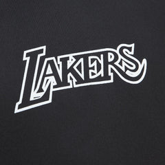 Mitchell & Ness x Suga Glitch Chaqueta Bomber Hombre Los Angeles Lakers