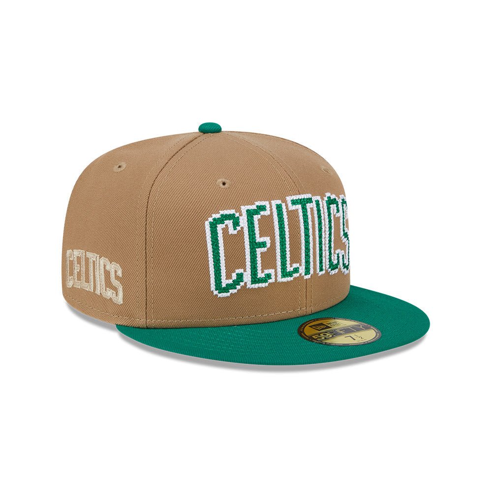 New Era Gorra Hombre Boston Celtics