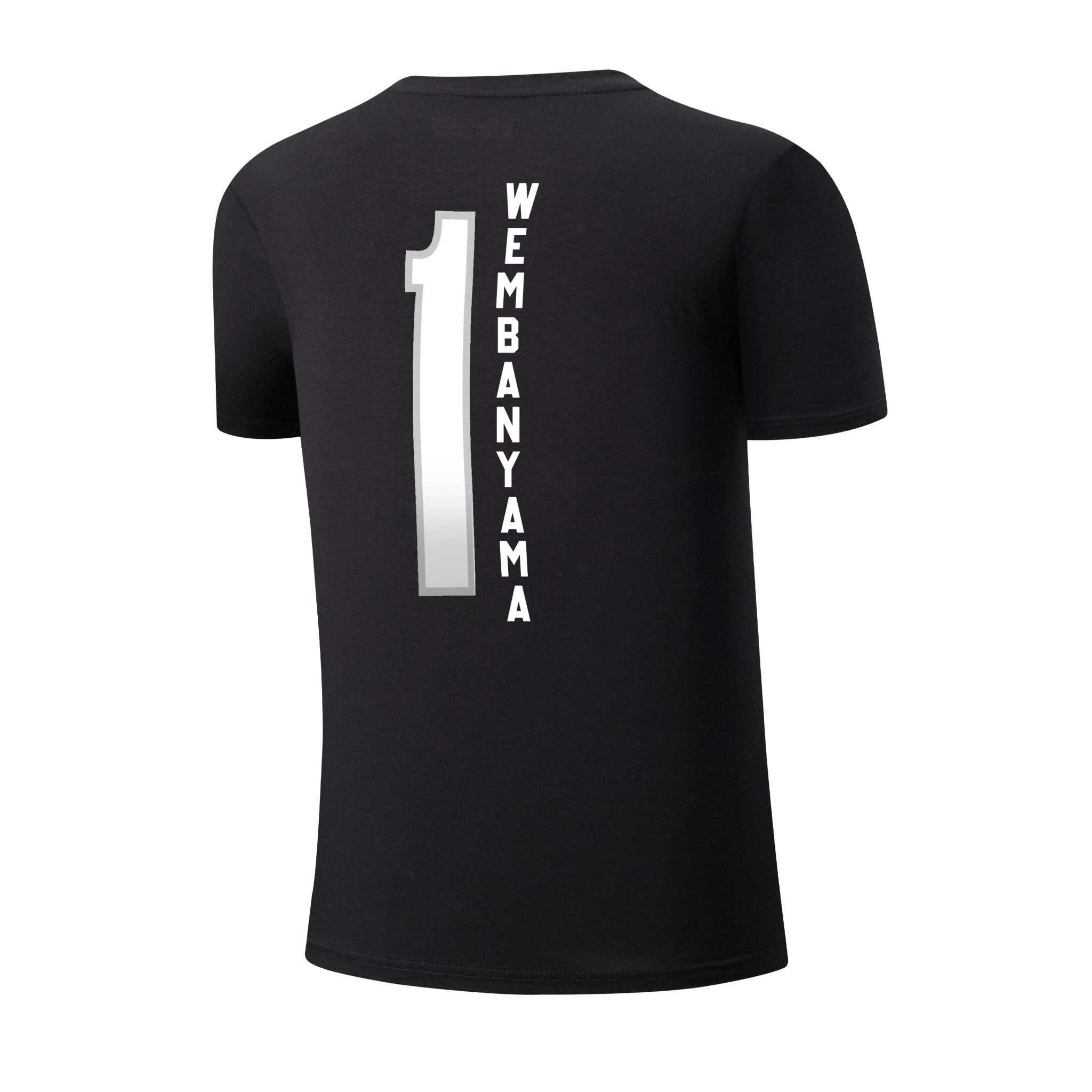 NBA Polera Hombre San Antonio Spurs Victor Wembanyama