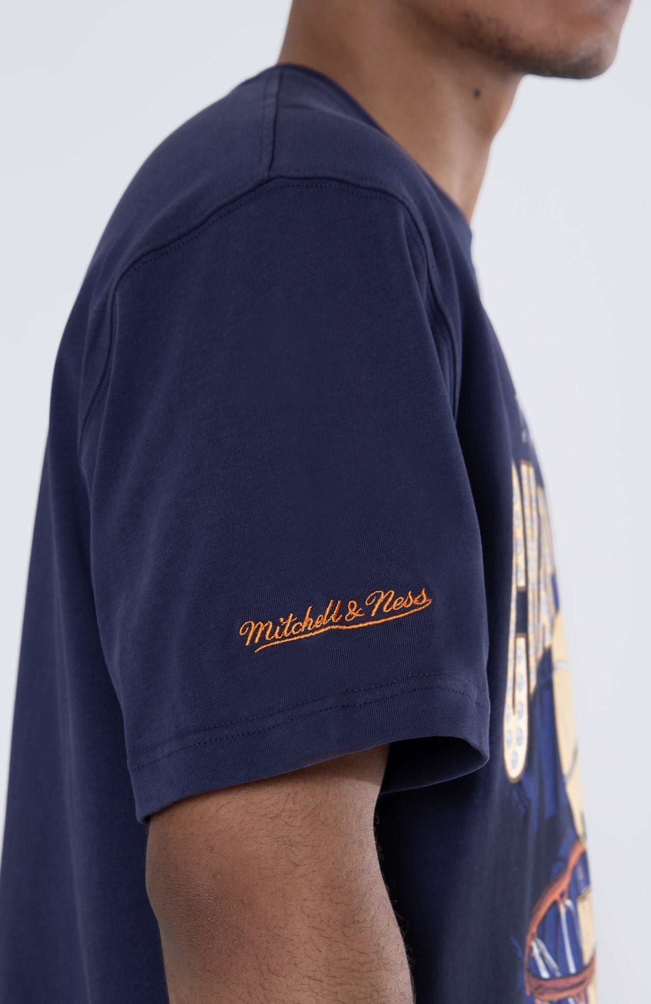 Mitchell and Ness Polera Champs Hombre New York Knicks