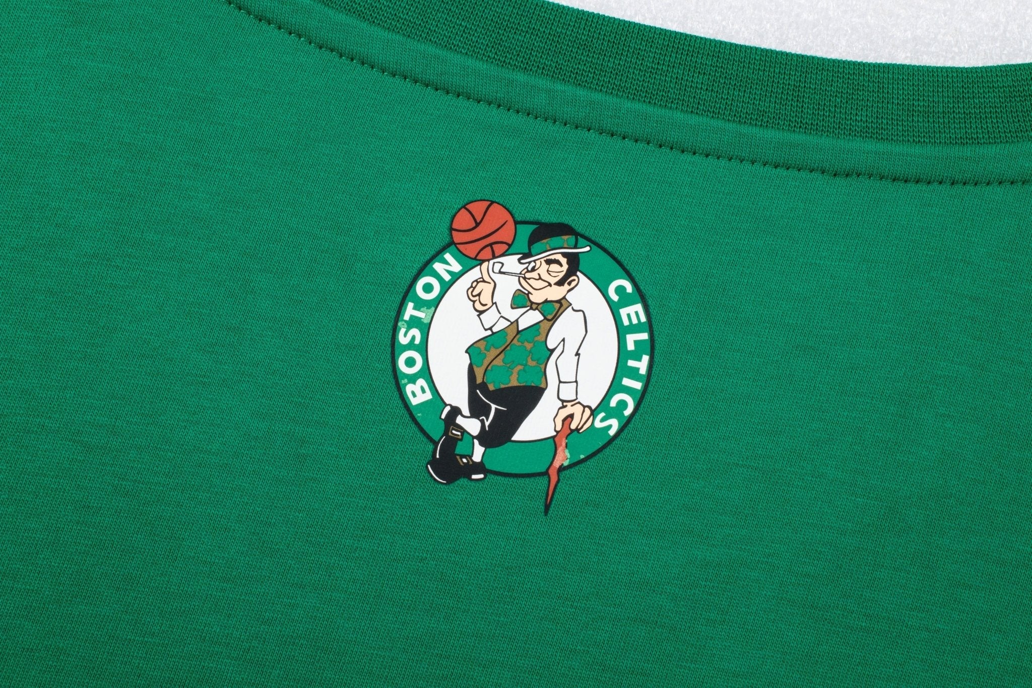 NBA Polera Niño Boston Celtics