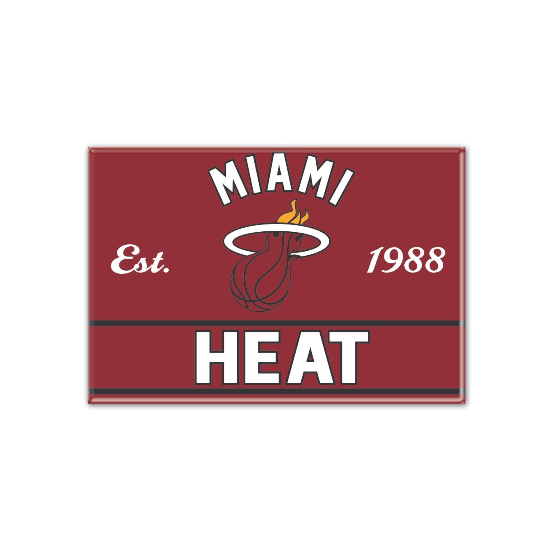 Wincraft Magneto Miami Heat
