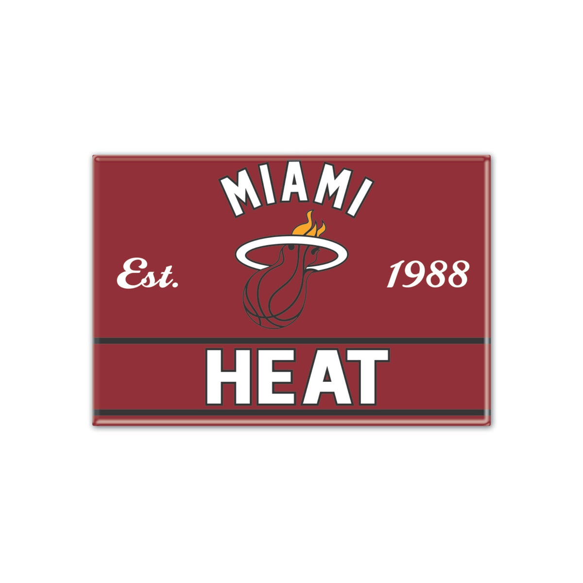 Wincraft Magneto Miami Heat