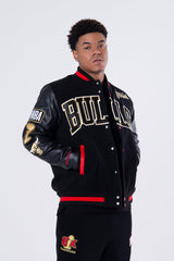 Mitchell and Ness Chaqueta Champs Hombre Chicago Bulls