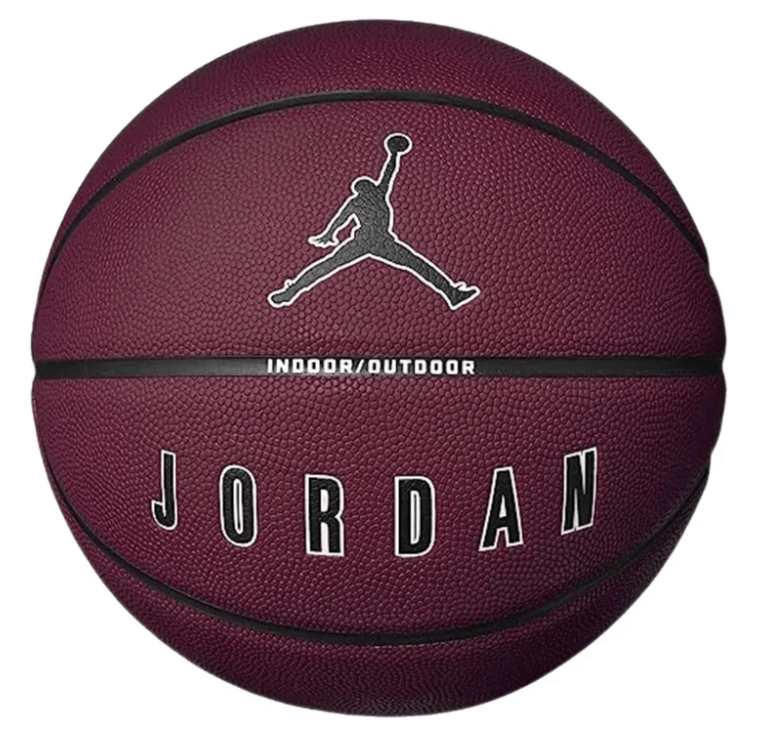Jordan Balón Ultimate 2.0 8P Graphic Deflated Cherrywood