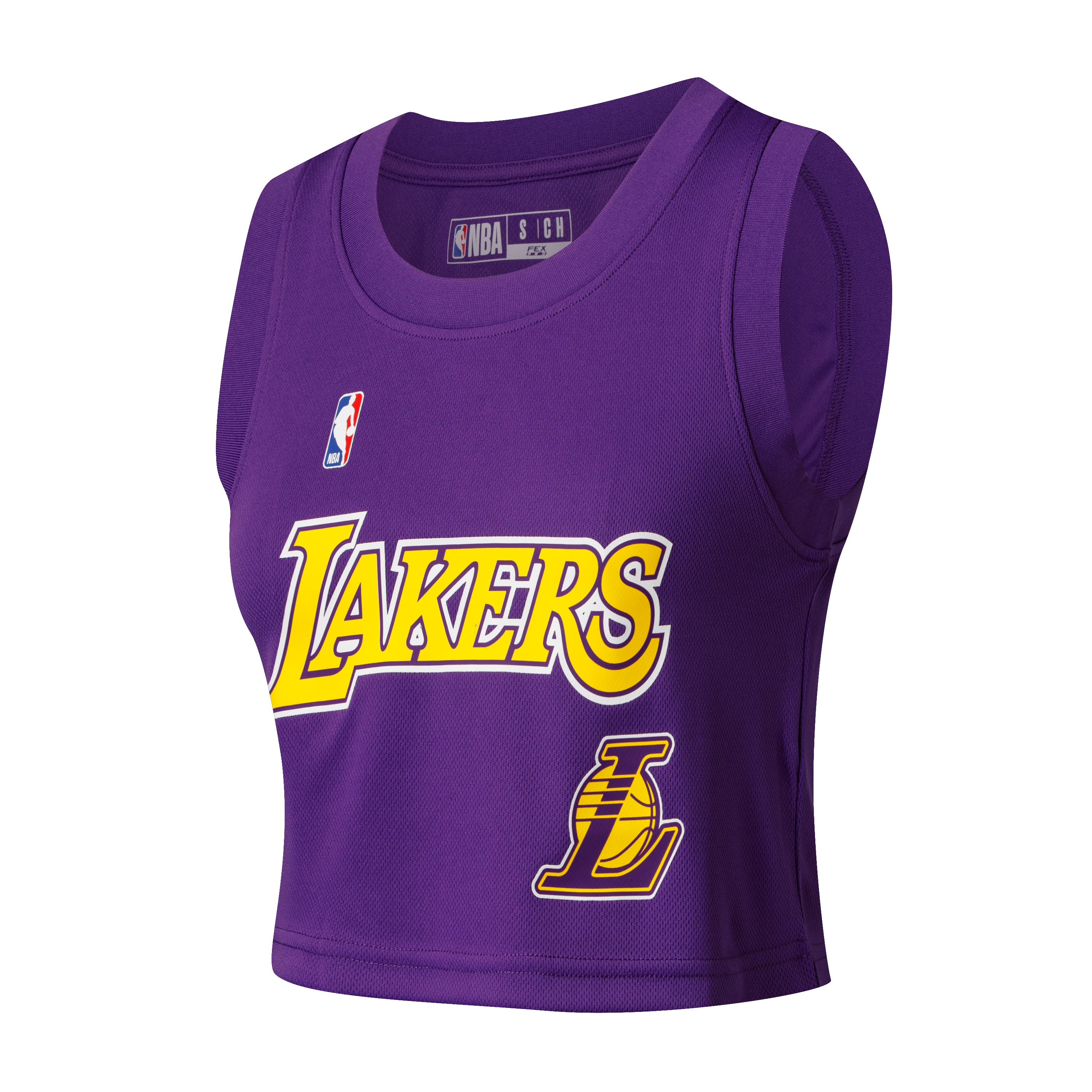 NBA Polera Mujer Los Angeles Lakers