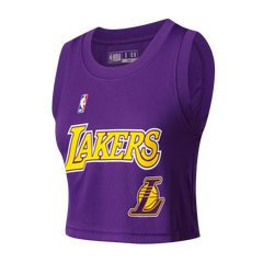 NBA Polera Mujer Los Angeles Lakers