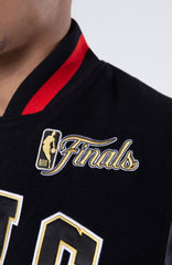 Mitchell and Ness Chaqueta Champs Hombre Chicago Bulls