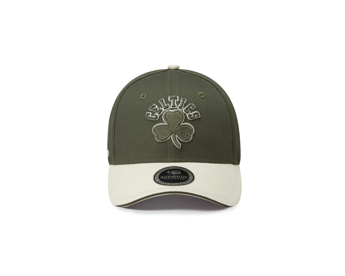 NBA Gorra Mujer Boston Celtics