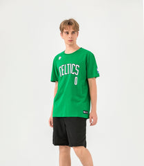 NBA Polera Hombre Boston Celtics Jayson Tatum