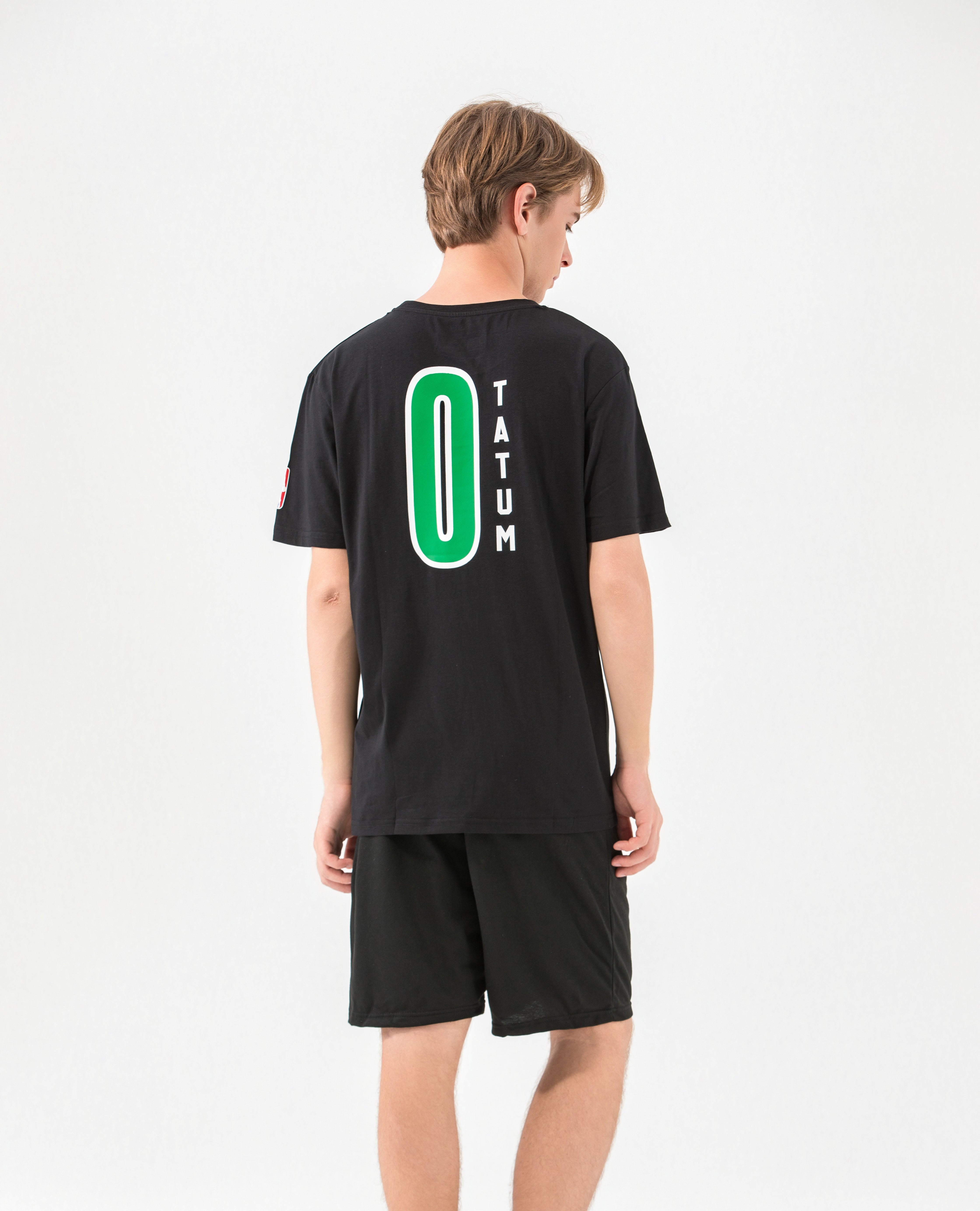 NBA Polera Hombre Boston Celtics Jayson Tatum