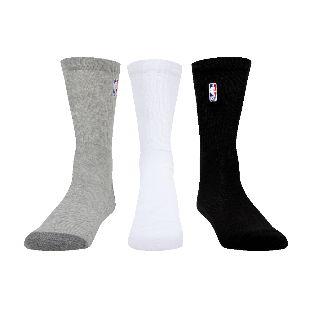 NBA Pack 3 Calcetines Unisex NBA Logo