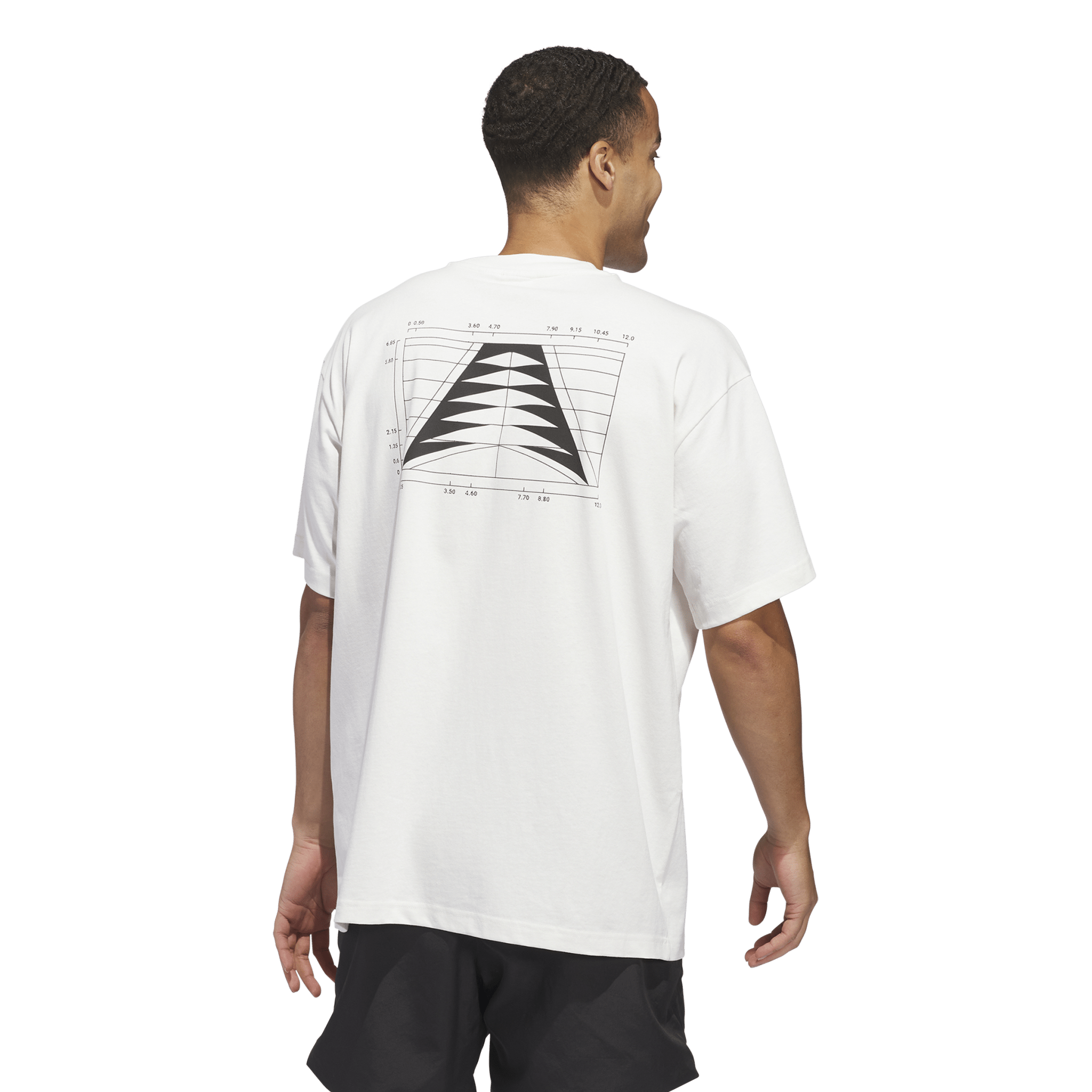 Adidas Polera Hombre Anthony Edwards - NBA Store Chile
