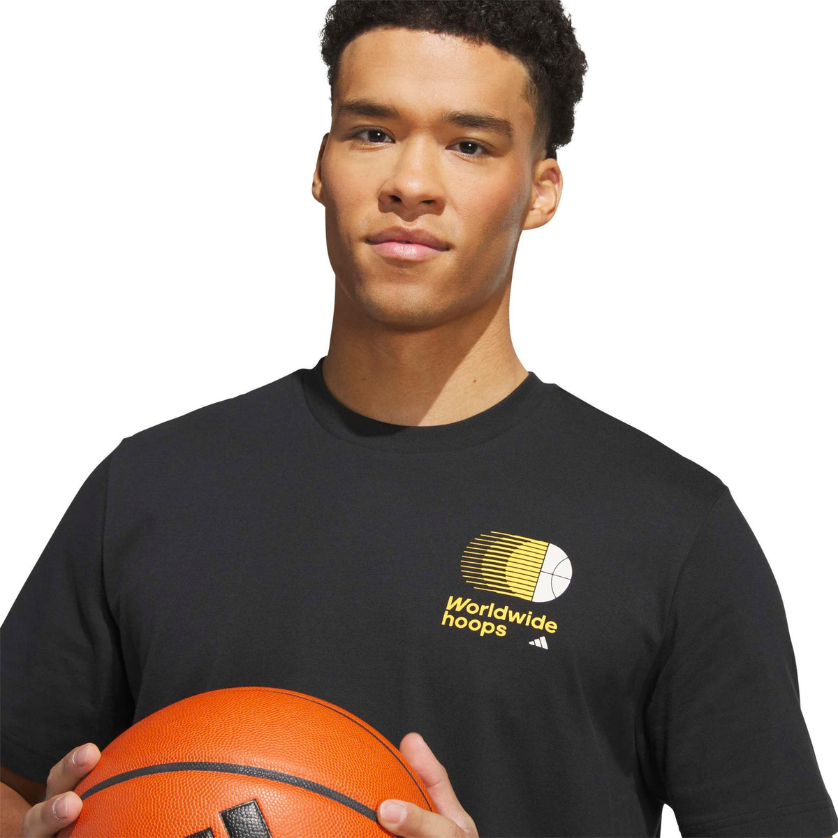Adidas Polera WWH Classic Hombre - NBA Store Chile