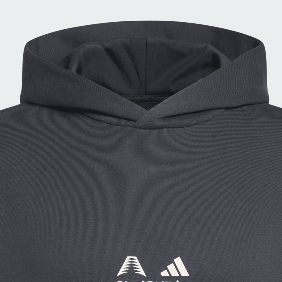 Adidas Polerón Anted Hoodie Hombre Anthony Edwards Gris - NBA Store Chile