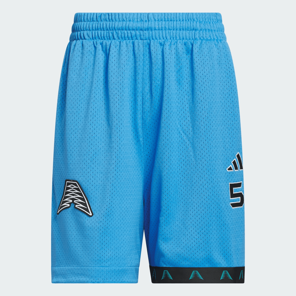 Adidas Short Anted Short Hombre Anthony Edwards Azul - NBA Store Chile
