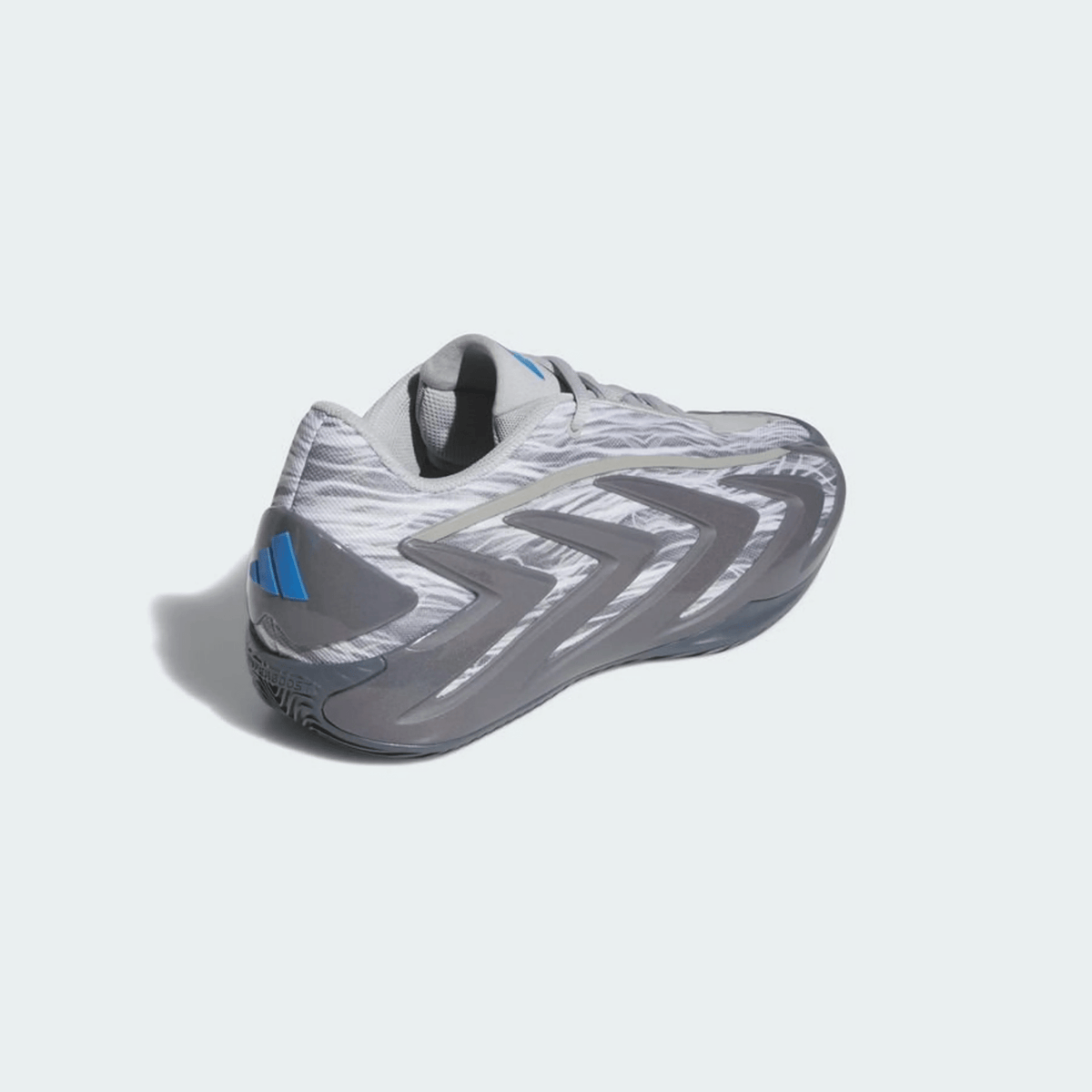 Adidas Zapatilla Anthony Edwards 3 Hombre Gris - NBA Store Chile