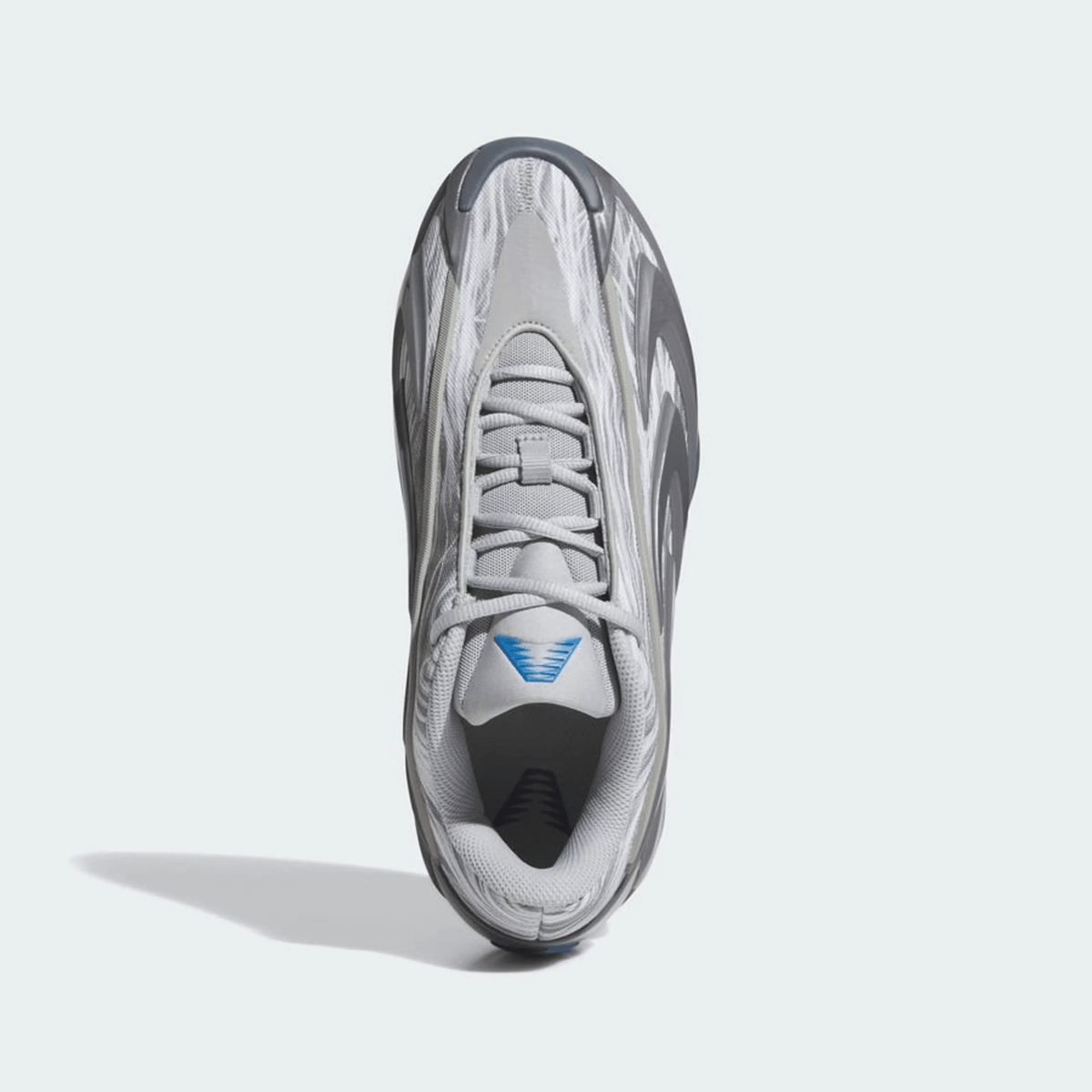 Adidas Zapatilla Anthony Edwards 3 Hombre Gris - NBA Store Chile