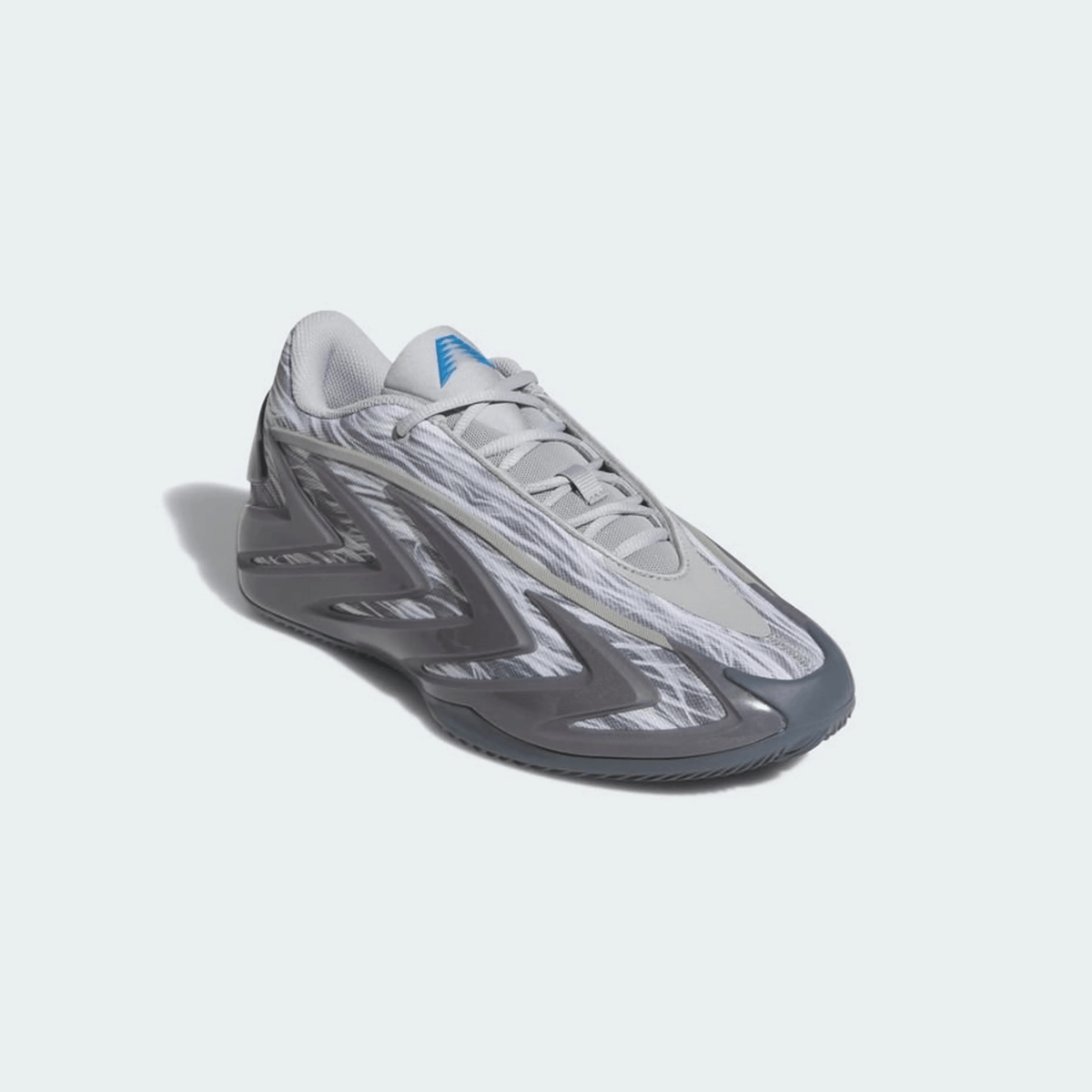 Adidas Zapatilla Anthony Edwards 3 Hombre Gris - NBA Store Chile