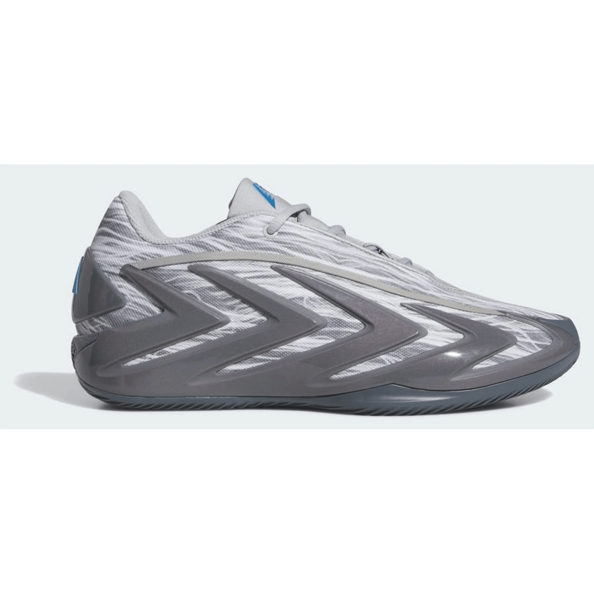 Adidas Zapatilla Anthony Edwards 3 Hombre Gris - NBA Store Chile