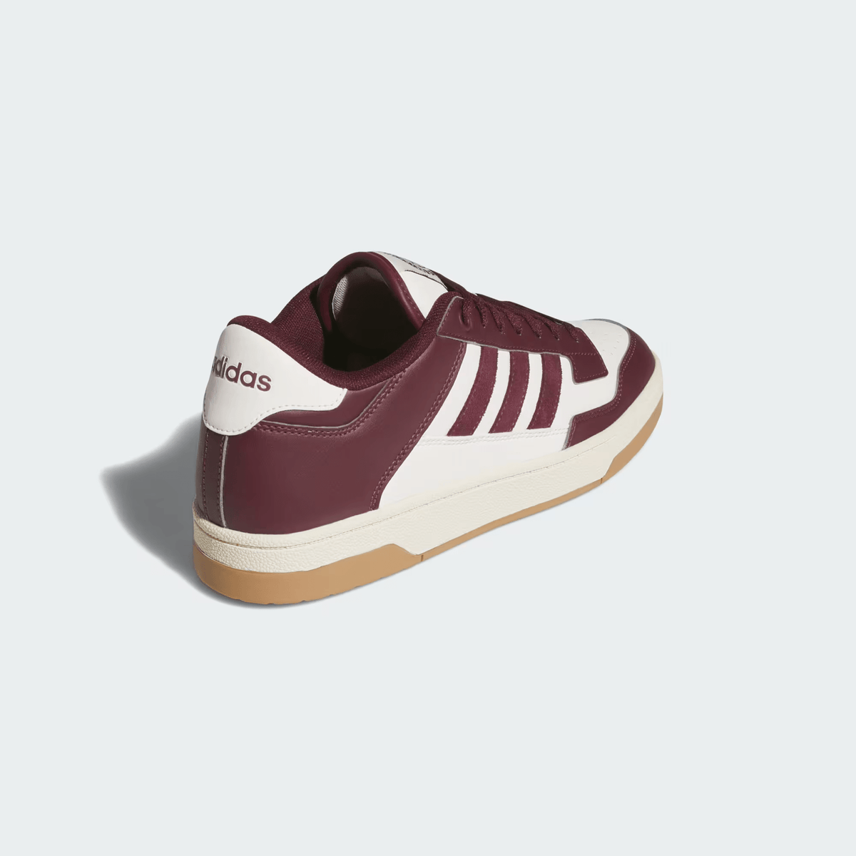 Adidas Zapatilla Rapid Court Low Hombre Blanco - NBA Store Chile