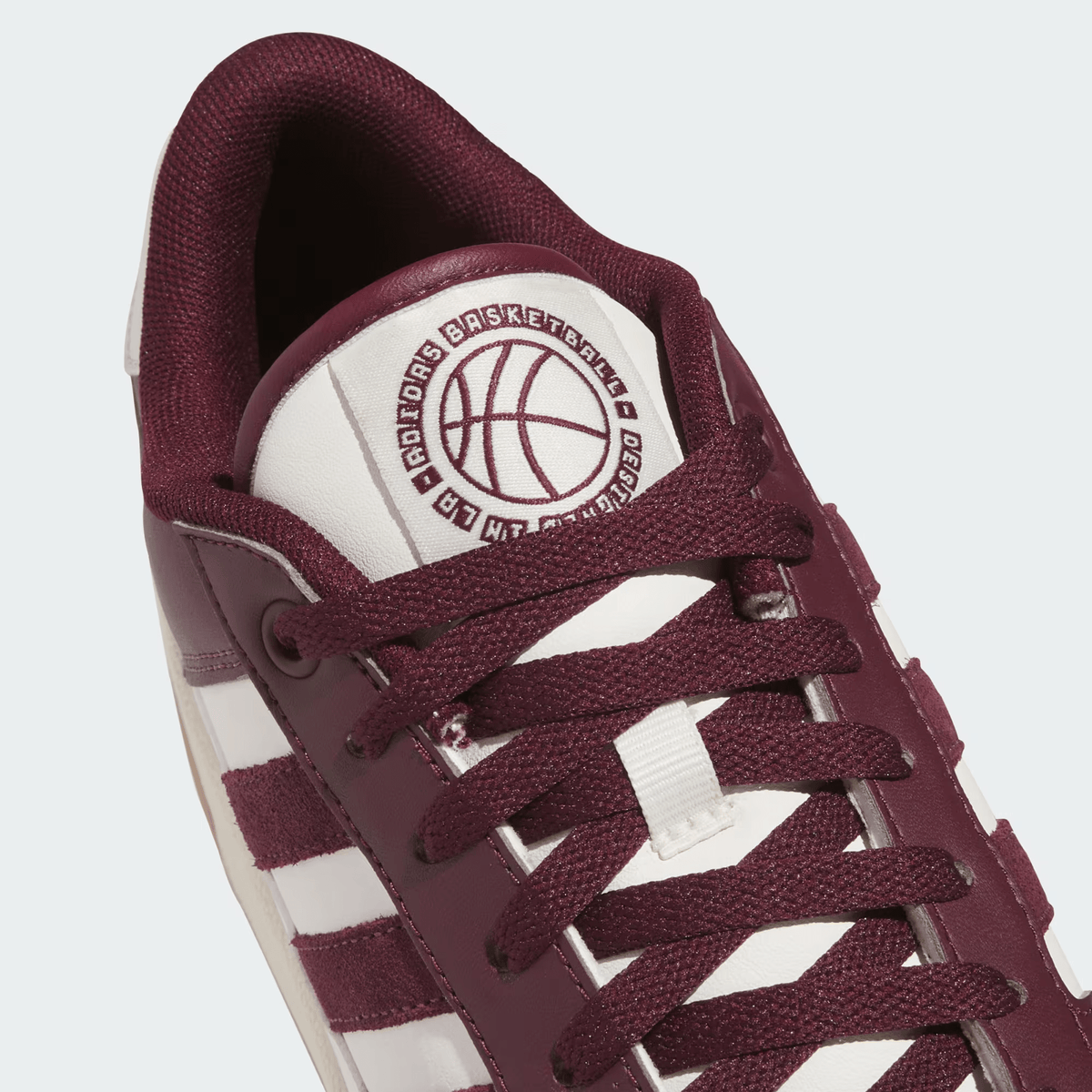 Adidas Zapatilla Rapid Court Low Hombre Blanco - NBA Store Chile