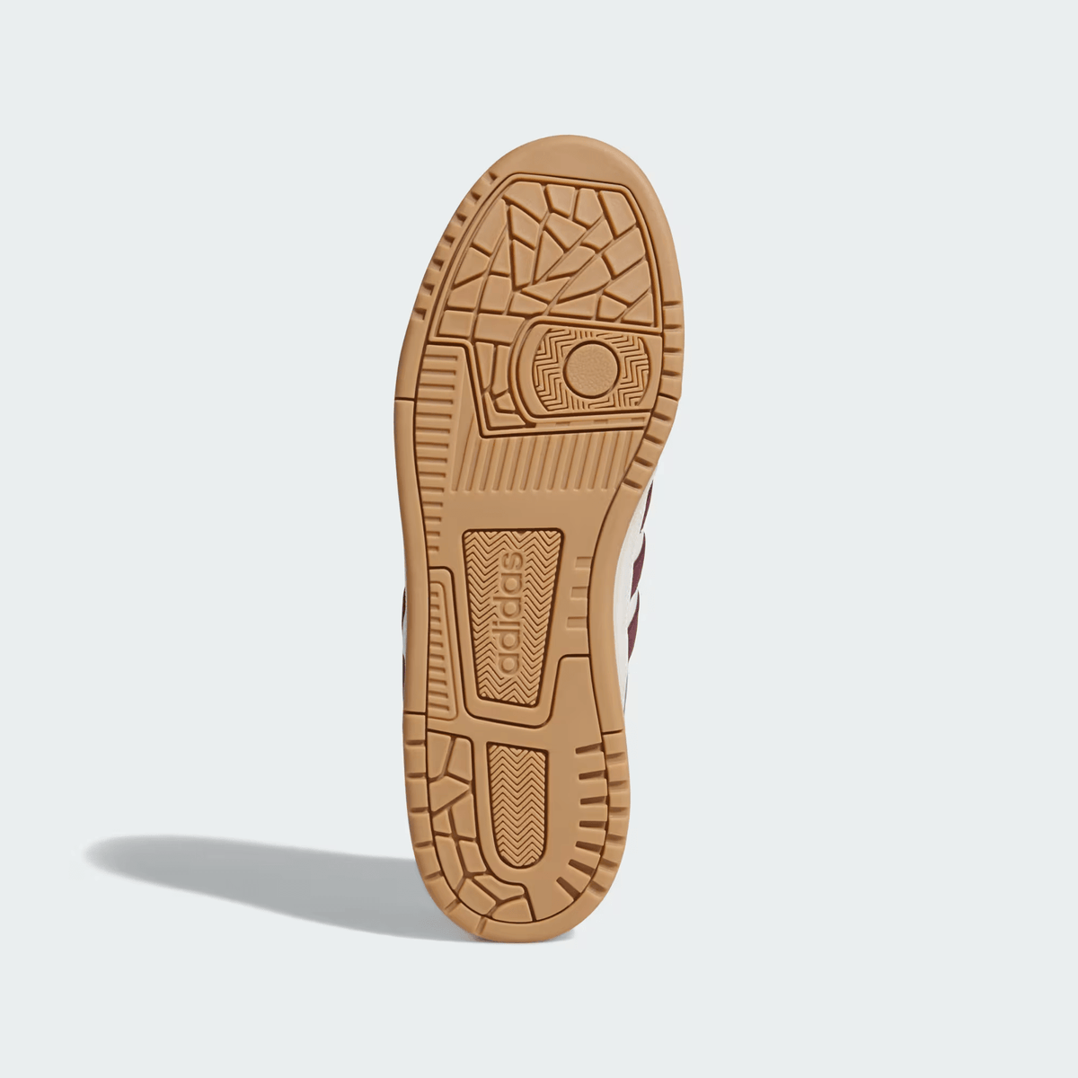 Adidas Zapatilla Rapid Court Low Hombre Blanco - NBA Store Chile