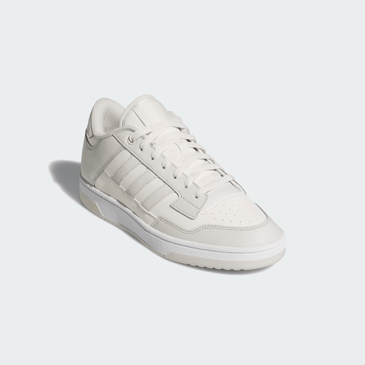 Adidas Zapatilla Rapid Court Low Hombre Gris - NBA Store Chile