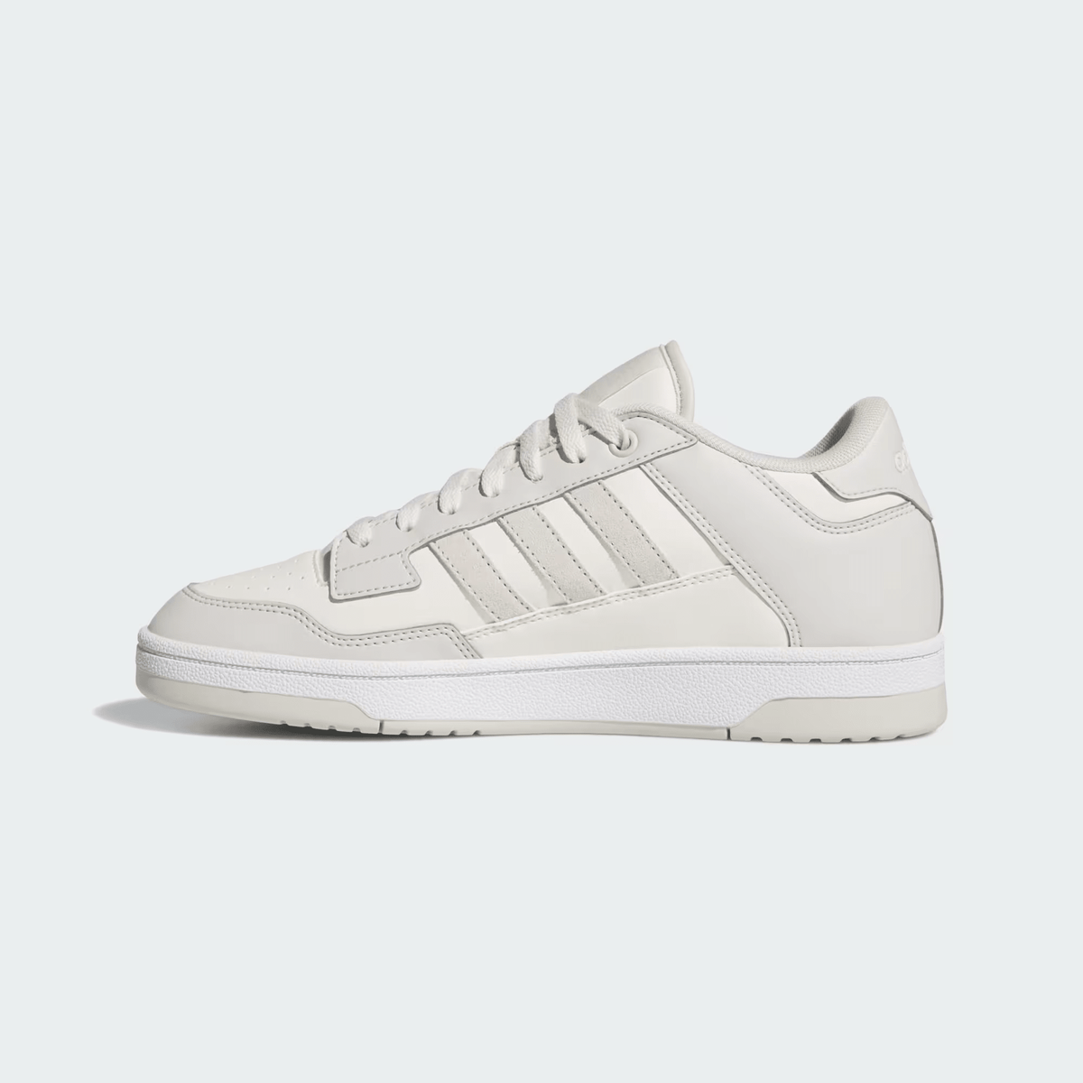 Adidas Zapatilla Rapid Court Low Hombre Gris - NBA Store Chile